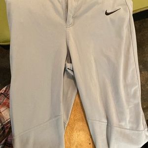 sportswear softball nike pants